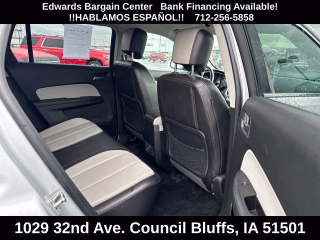 Used 2015 GMC Terrain SLT AWD/4WD image 9