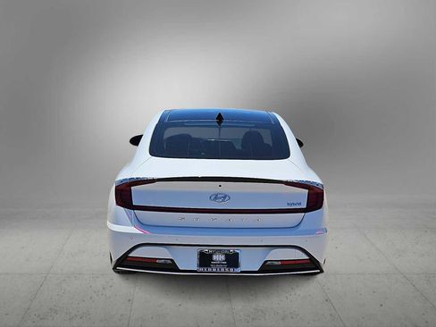 Certified 2023 Hyundai Sonata Limited FWD image 7