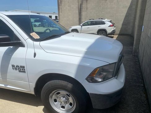 Used 2023 RAM 1500 Tradesman w/ Power & Remote Entry Group RWD image 2