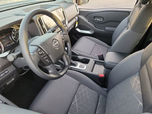 New 2026 Nissan Frontier SV w/ Tow Package image 3