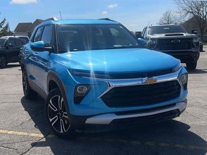 Used 2025 Chevrolet TrailBlazer LT w/ Convenience Package