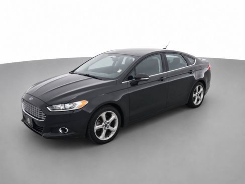 Used 2013 Ford Fusion SE FWD image 9