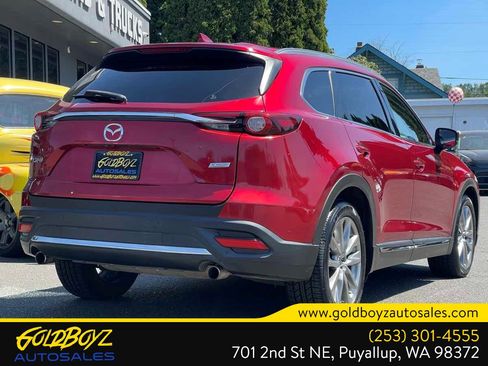 Used 2018 MAZDA CX-9 Grand Touring FWD image 4