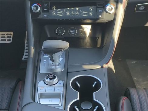 New 2026 Genesis G70 3.3T Sport Prestige image 17