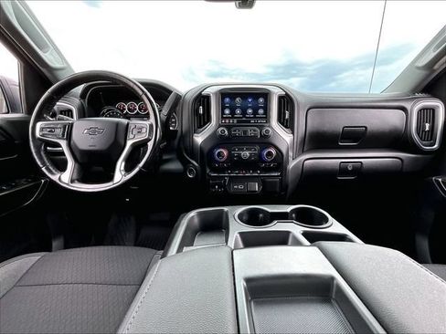 Used 2022 Chevrolet Silverado 1500 RST AWD/4WD image 21