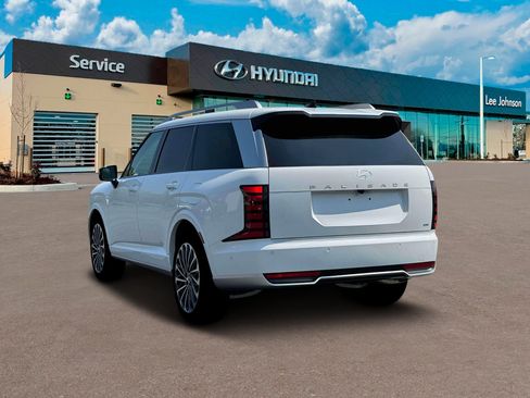 New 2026 Hyundai Palisade Calligraphy AWD/4WD image 5