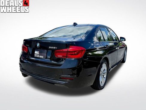 Used 2016 BMW 328i xDrive Sedan AWD/4WD image 8