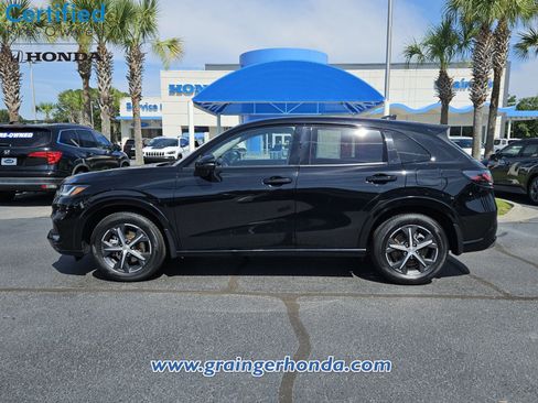 Certified 2025 Honda HR-V EX-L image 2