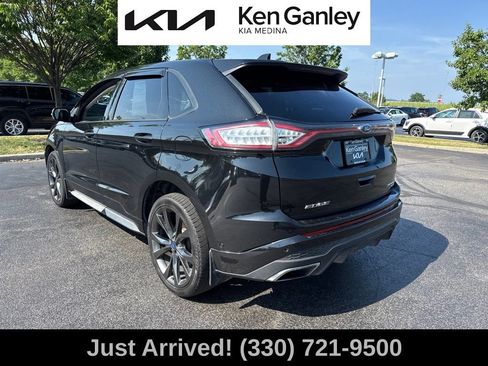 Used 2015 Ford Edge Sport w/ Equipment Group 401A AWD/4WD image 3