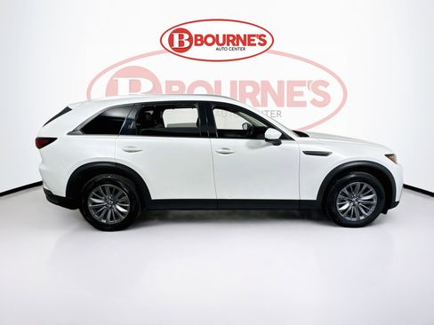 Used 2024 MAZDA CX-90 3.3 Turbo w/ Preferred Plus AWD/4WD image 12