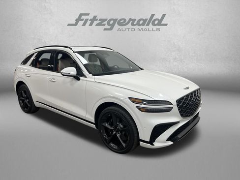 New 2026 Genesis GV70 3.5T Sport Prestige AWD/4WD image 7