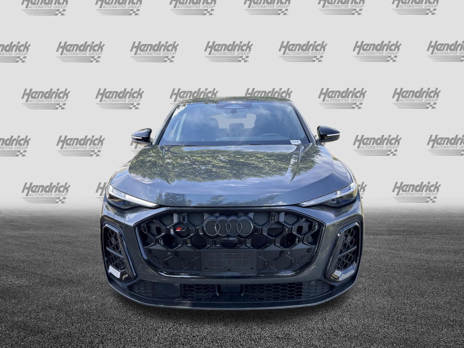 Certified 2026 Audi SQ5 Premium Plus AWD/4WD image 3