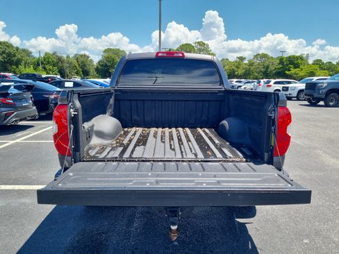 Used 2021 Toyota Tundra SR5 w/ SR5 Leather Package RWD image 8