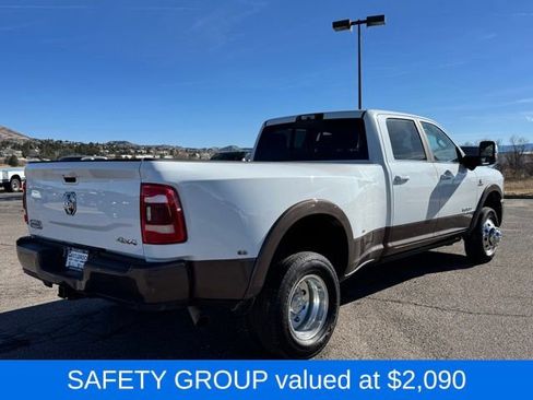 Used 2023 RAM 3500 Limited image 6