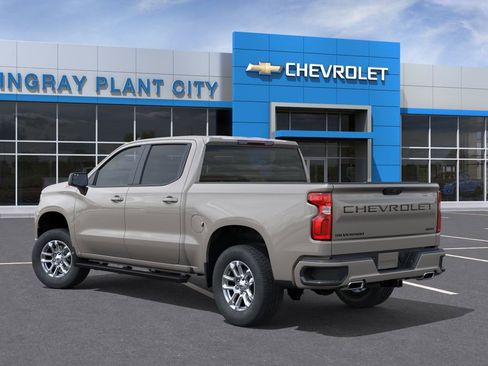 New 2026 Chevrolet Silverado 1500 RST w/ Z71 Off-Road Package AWD/4WD image 3