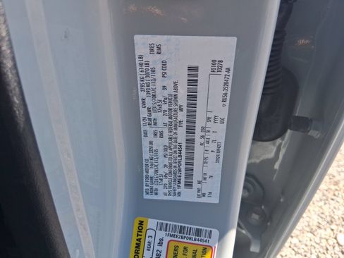 Used 2024 Ford Bronco Wildtrak AWD/4WD image 18