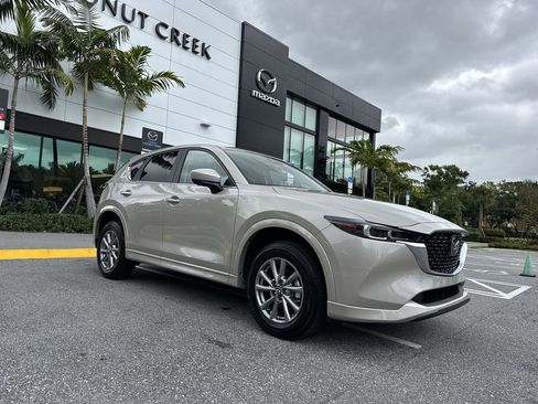 Certified 2025 MAZDA CX-5 AWD 2.5 S w/ Select Package image 22