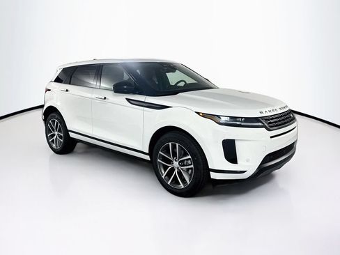 Used 2026 Land Rover Range Rover Evoque S AWD/4WD image 3