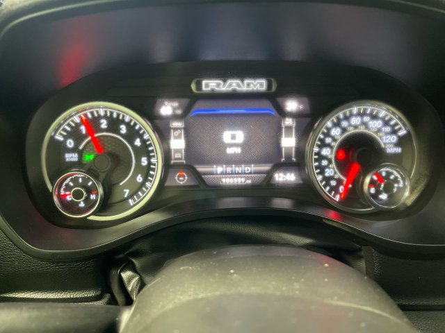 Used 2024 RAM 1500 Big Horn AWD/4WD image 15