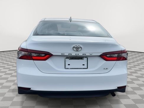 Used 2024 Toyota Camry LE image 4