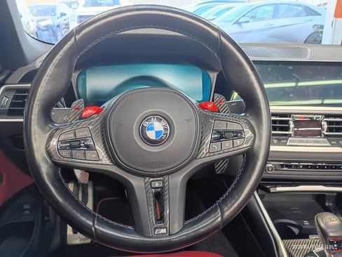 Used 2022 BMW M4 xDrive Competition w/ Executive Package image 11