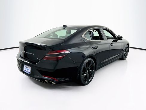 Used 2023 Genesis G70 2.0T w/ Sport Prestige Package AWD/4WD image 5