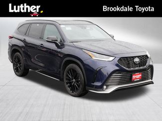 Certified 2025 Toyota Highlander XSE AWD/4WD video 1