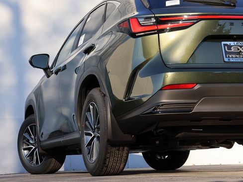 New 2026 Lexus NX 450h+ AWD w/ Luxury Package image 8