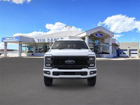 New 2025 Ford F250 Lariat w/ Lariat Ultimate Package image 6