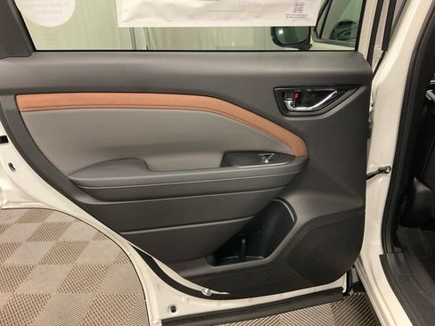 New 2026 Subaru Forester Sport AWD/4WD image 30