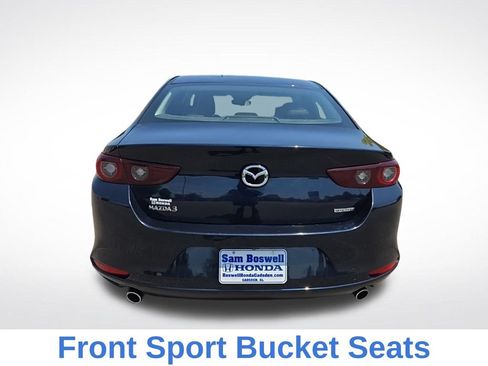Used 2024 MAZDA MAZDA3 s FWD image 6
