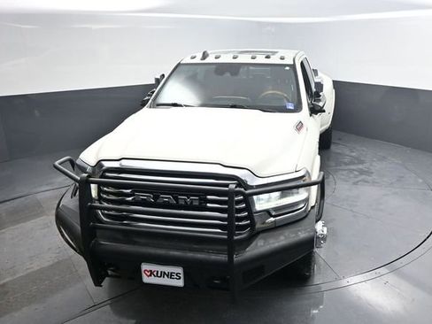 Used 2020 RAM 3500 Limited image 36