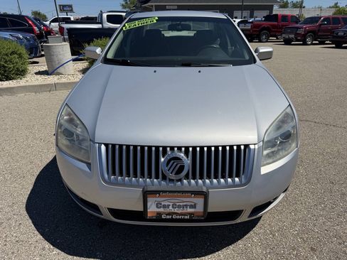 Used 2006 Mercury Milan Premier FWD image 8