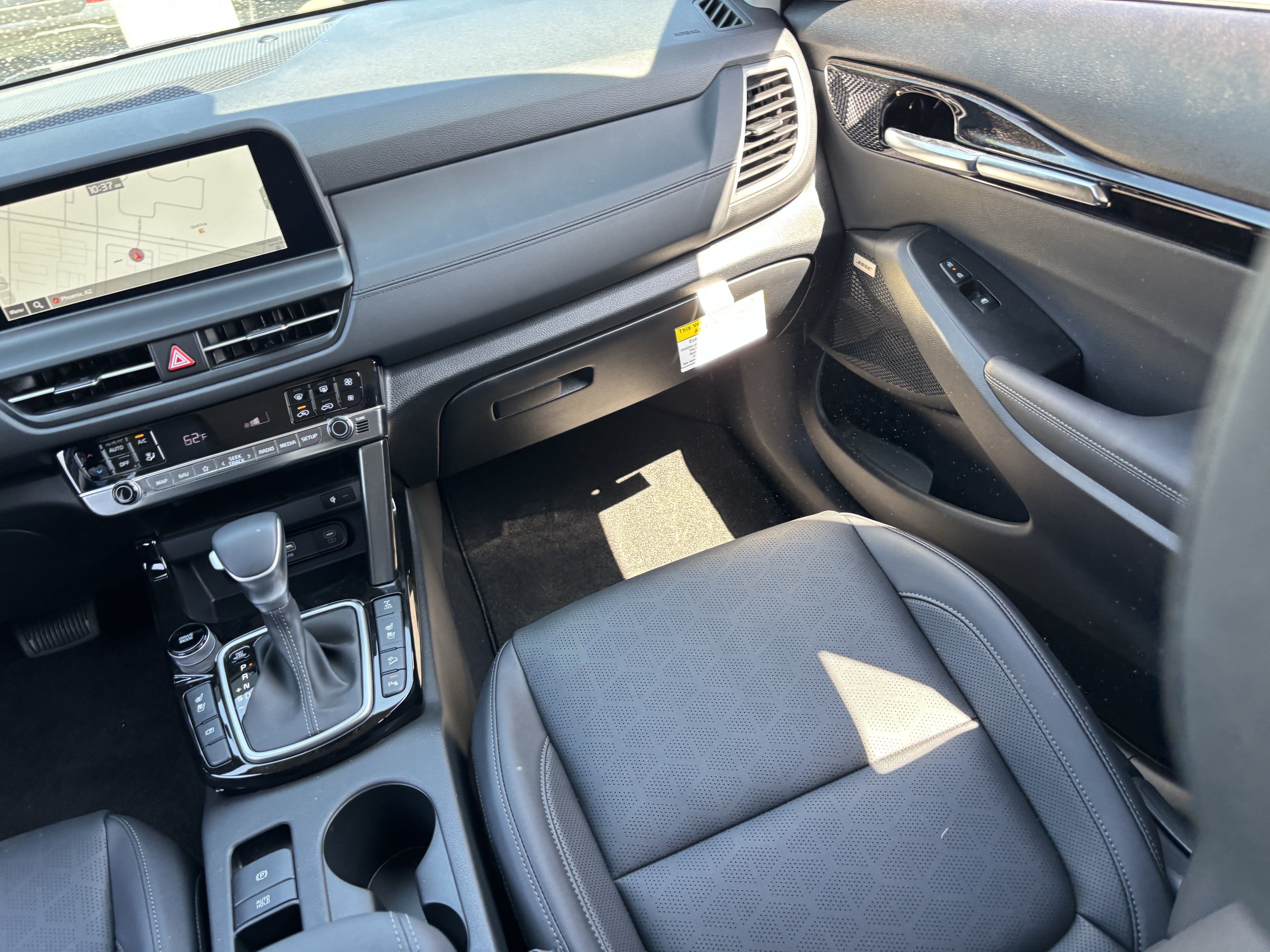 New 2026 Kia Seltos SX w/ SX Sunroof Package AWD/4WD image 14
