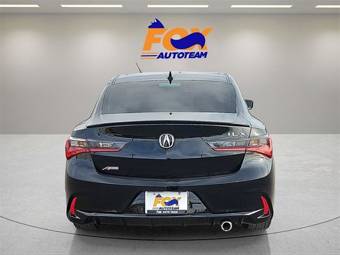 Used 2022 Acura ILX image 4
