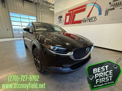 Used 2025 MAZDA CX-30 AWD 2.5 S w/ Select Sport Pkg