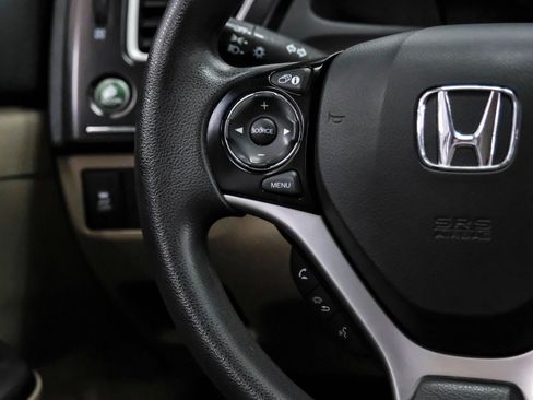 Used 2013 Honda Civic LX image 16