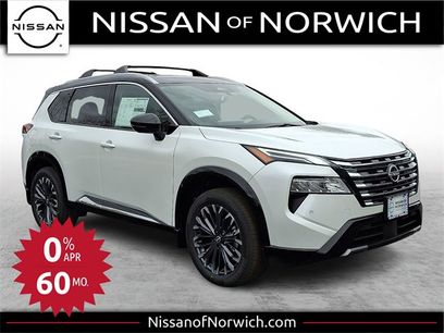 New 2026 Nissan Rogue Platinum
