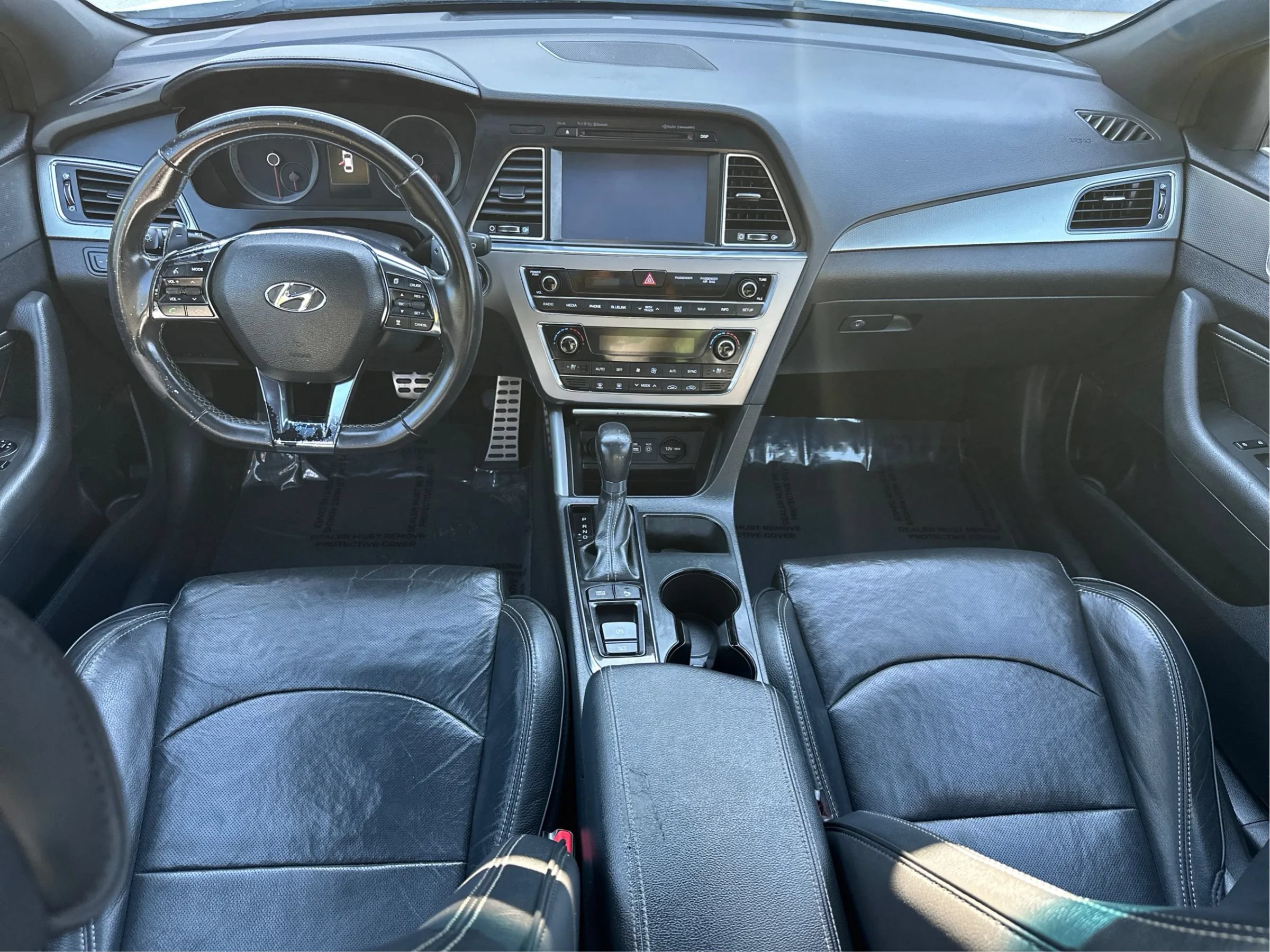 Used 2015 Hyundai Sonata Limited 2.0T FWD image 11