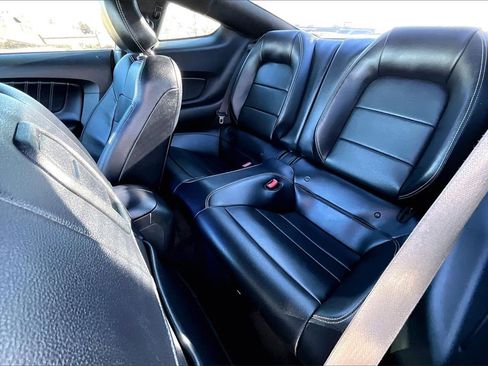 Used 2016 Ford Mustang GT Premium w/ Black Accent Package image 19