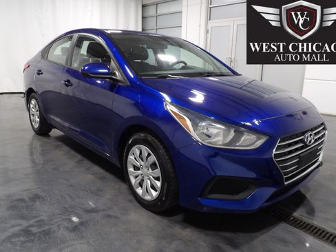 Used 2020 Hyundai Accent SE image 1