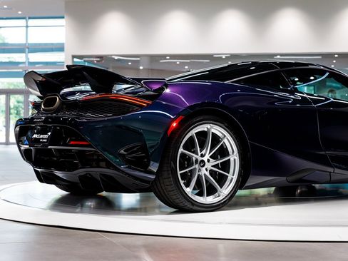 New 2026 McLaren 750S image 50