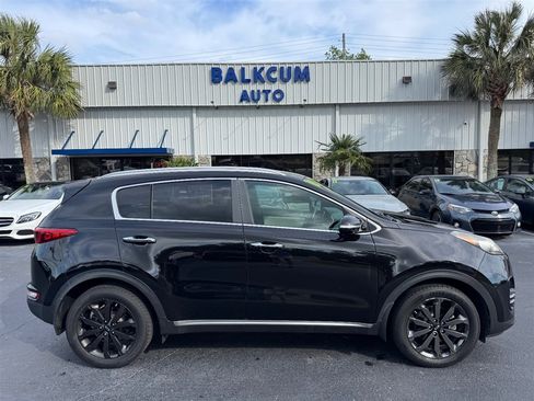 Used 2019 Kia Sportage EX w/ EX Sport Appearance Package FWD image 1
