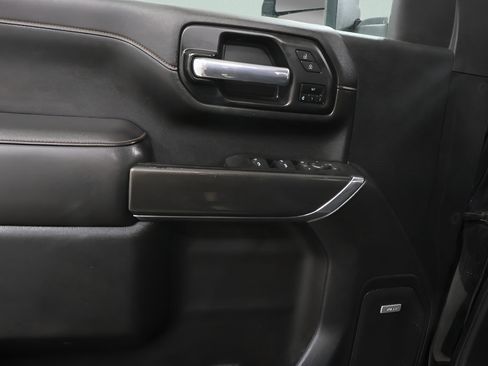 Used 2021 GMC Sierra 2500 AT4 w/ AT4 Preferred Package AWD/4WD image 22