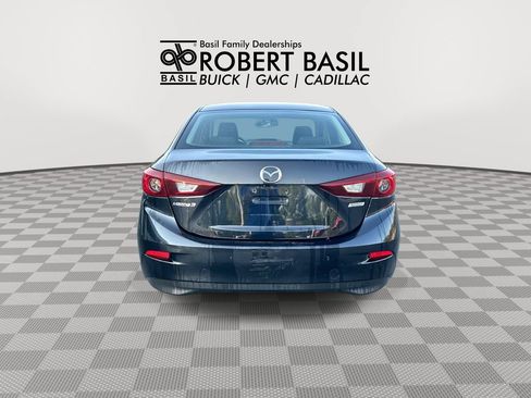 Used 2017 MAZDA MAZDA3 Sport FWD image 7