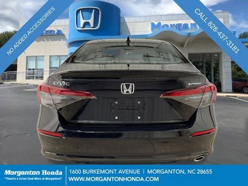 New 2026 Honda Civic Sport image 5
