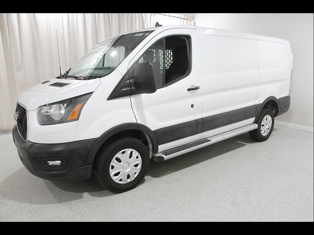 Used 2025 Ford Transit 250 Low Roof w/ Exterior Upgrade Package RWD image 3