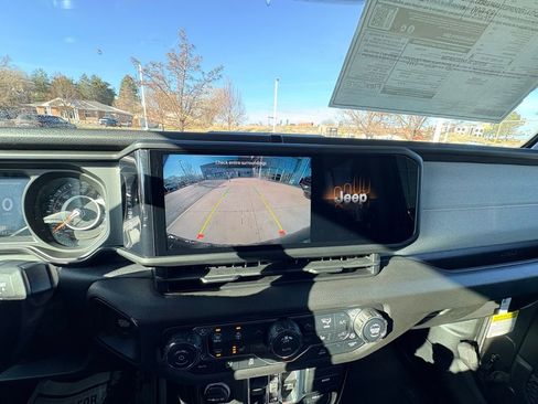 New 2026 Jeep Wrangler Willys image 27