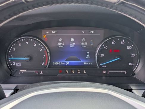 Used 2024 Ford Explorer XLT AWD/4WD image 20