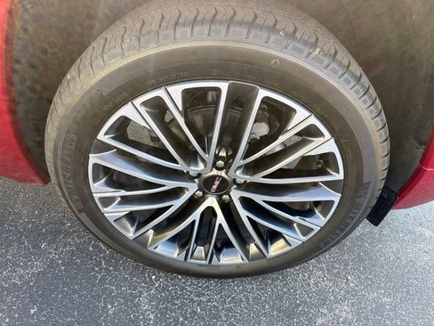 Used 2026 GMC Terrain Denali w/ LPO, Floor Liner Package AWD/4WD image 13